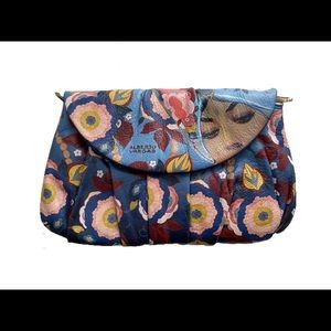 ICON Crossbody by Alberto Vargas painting